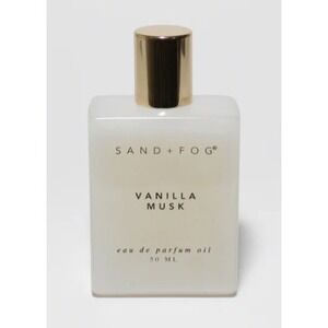 SAND FOG Vanilla Musk Eau de Parfum Oil 50 ML Luxury Fragrance